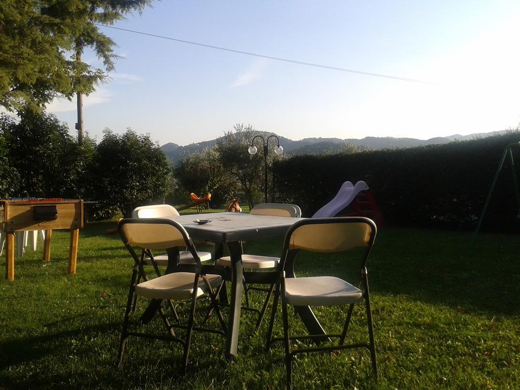 Agriturismo San Vito Crocemaroggia Extérieur photo