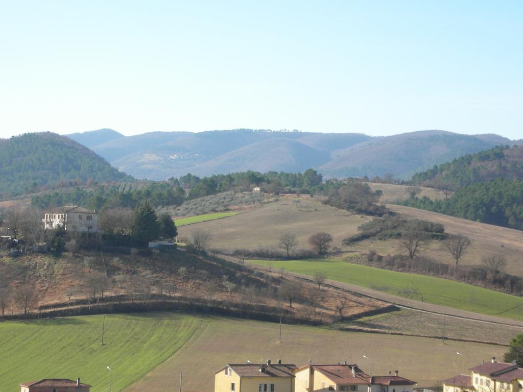 Agriturismo San Vito Crocemaroggia Extérieur photo