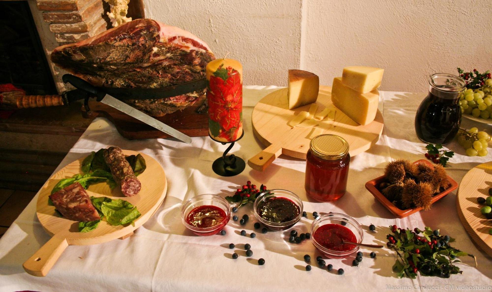 Agriturismo San Vito Crocemaroggia Extérieur photo
