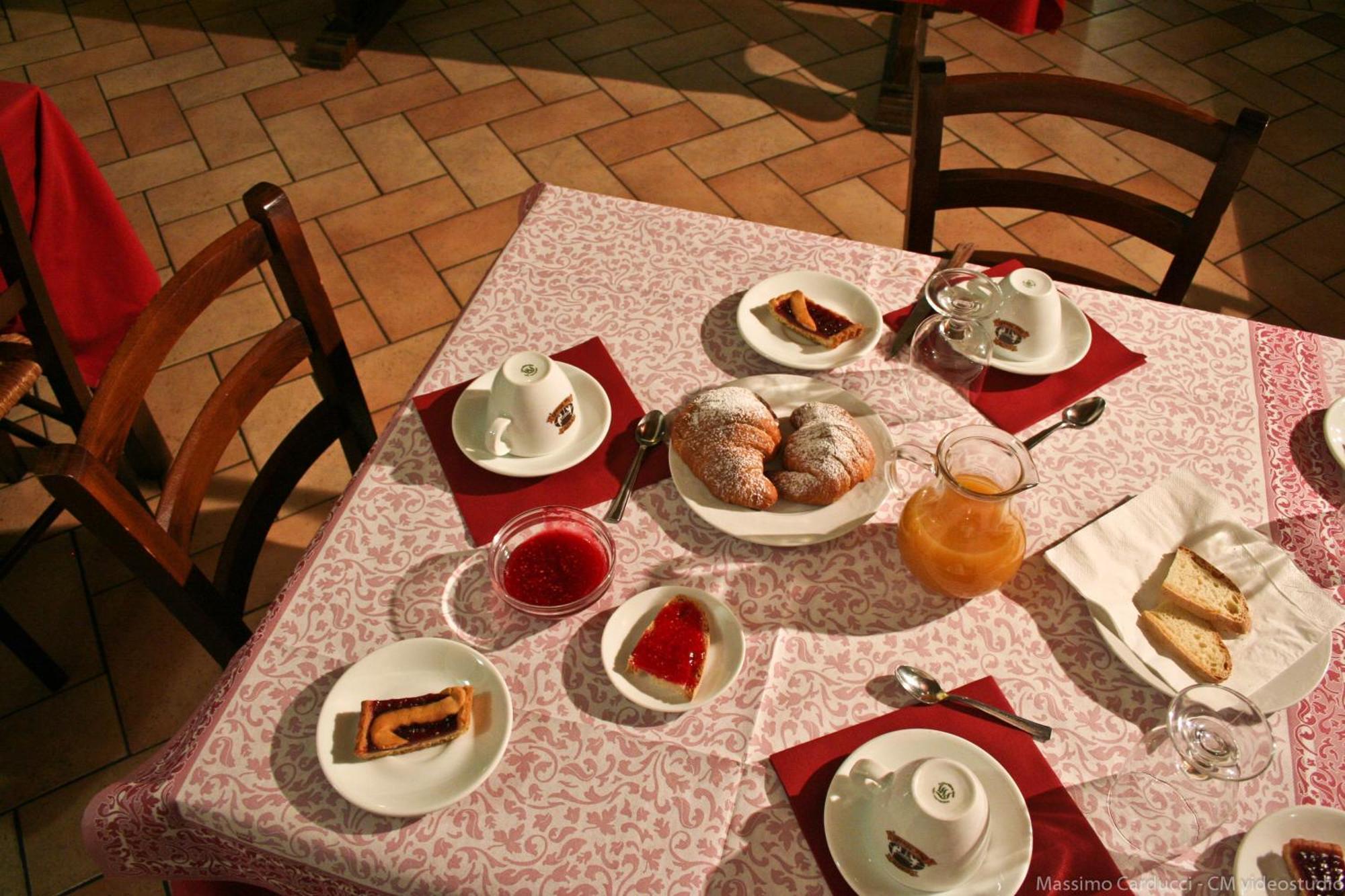 Agriturismo San Vito Crocemaroggia Extérieur photo