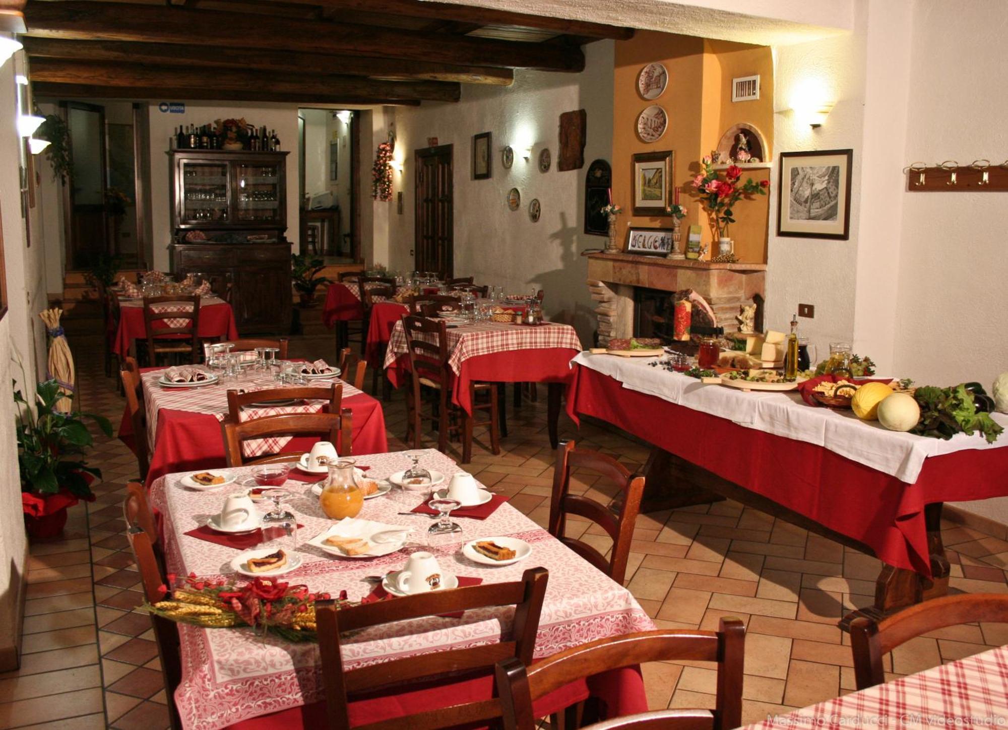 Agriturismo San Vito Crocemaroggia Extérieur photo